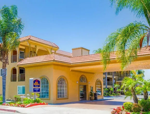 Best Western San Diego/Miramar Hotel hotel detail image 2