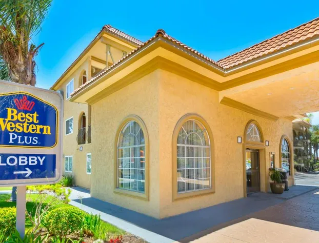 Best Western San Diego/Miramar Hotel hotel detail image 3