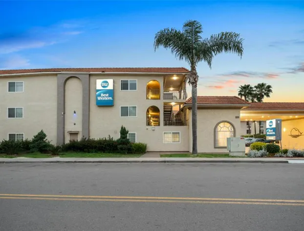 Best Western San Diego/Miramar Hotel hotel detail image 4