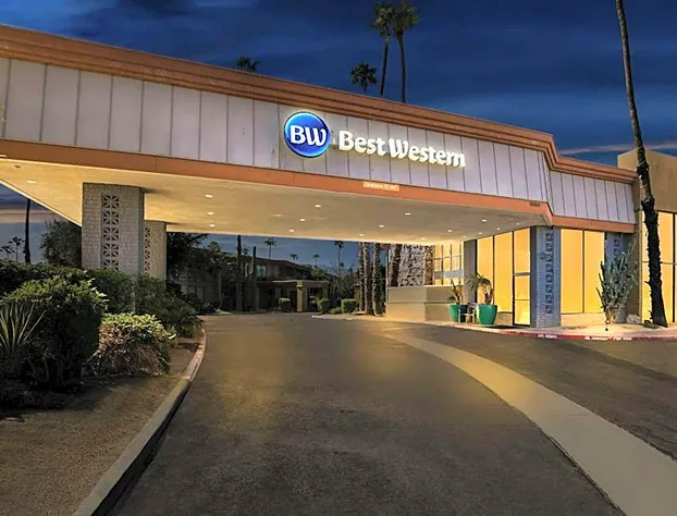 Best Western Date Tree Hotel hotel detail image 1