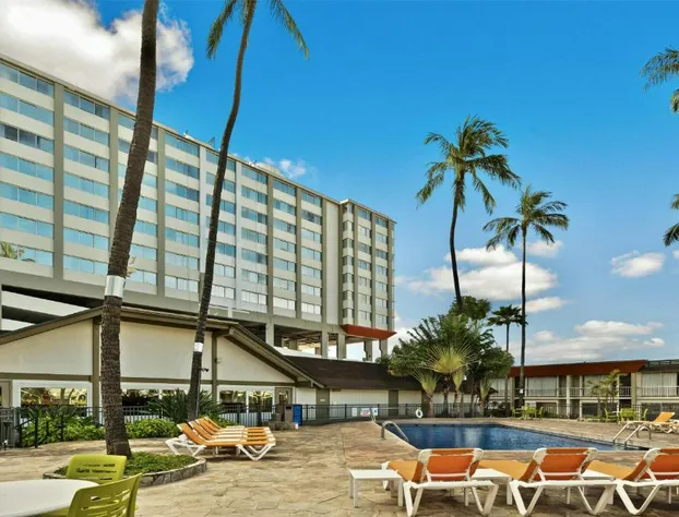 Best Western The Plaza Hotel Honolulu Airport - Free Breakfast hotel detail image 1