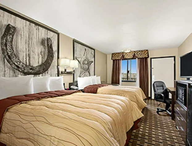 Super 8 by Wyndham Fort Worth TX hotel detail image 4