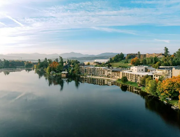 Golden Arrow Lakeside Resort hotel detail image 2