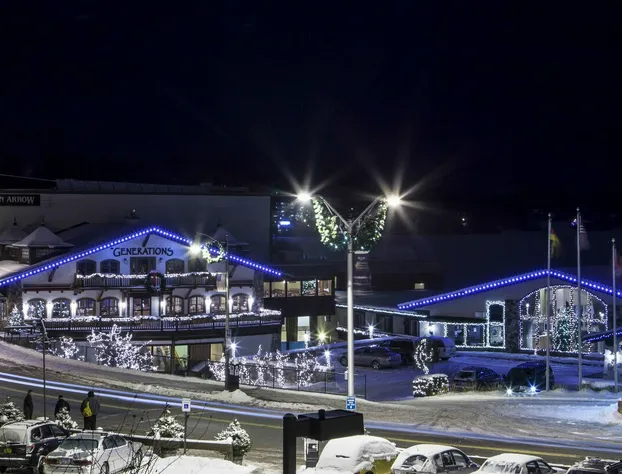 Golden Arrow Lakeside Resort hotel detail image 1