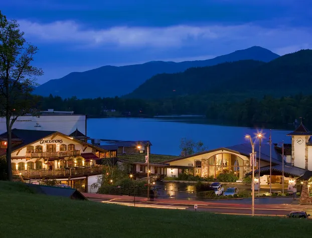 Golden Arrow Lakeside Resort hotel detail image 2