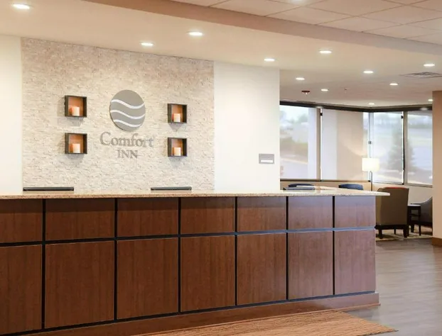 Comfort Inn & Suites Event Center hotel detail image 3