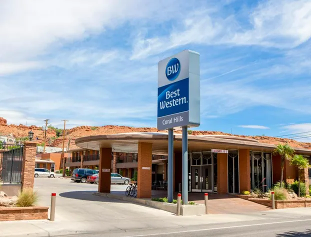 Best Western Coral Hills hotel detail image 1