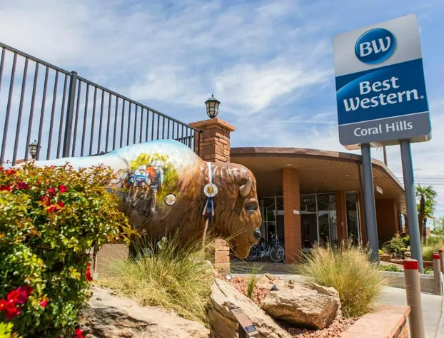 Best Western Coral Hills hotel detail image 4
