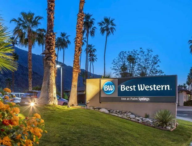 Best Western Inn at Palm Springs hotel detail image 3