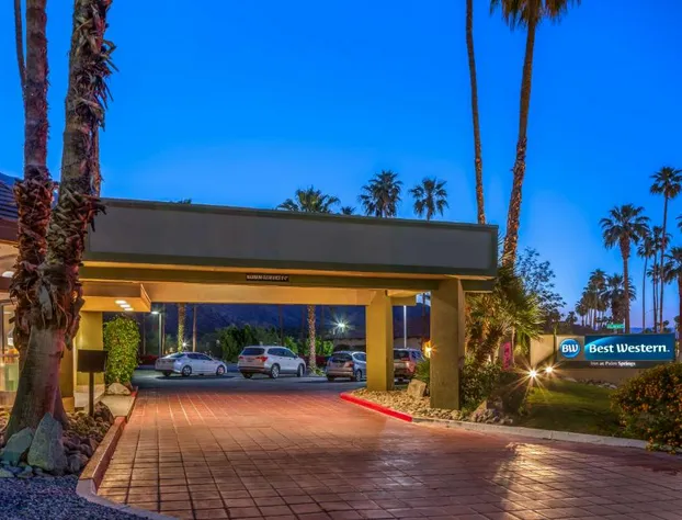 Best Western Inn at Palm Springs hotel detail image 4