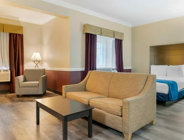 Best Western Greenfield Inn hotel detail image 1