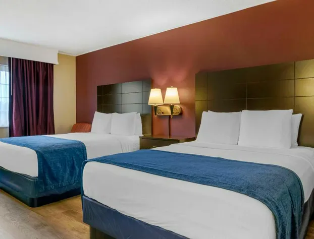 Best Western Greenfield Inn hotel detail image 3