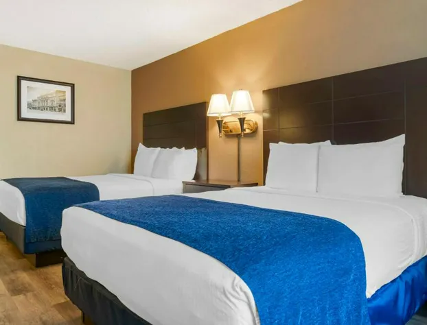 Best Western Greenfield Inn hotel detail image 4