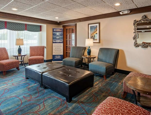 Best Western Greenfield Inn hotel detail image 2