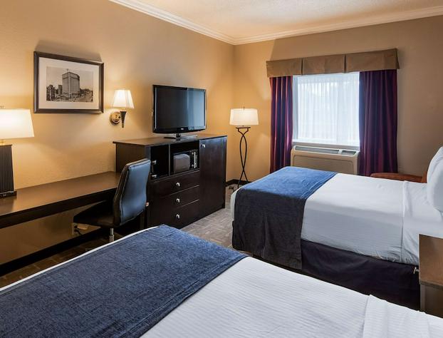Best Western Greenfield Inn hotel detail image 3
