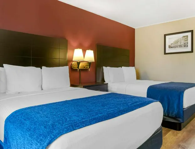 Best Western Greenfield Inn hotel detail image 2