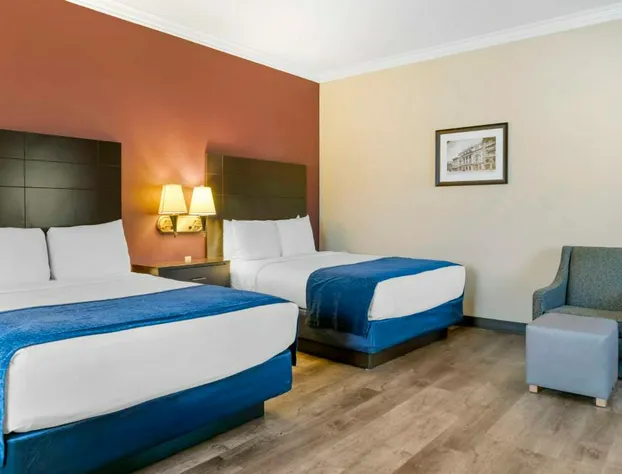 Best Western Greenfield Inn hotel detail image 3