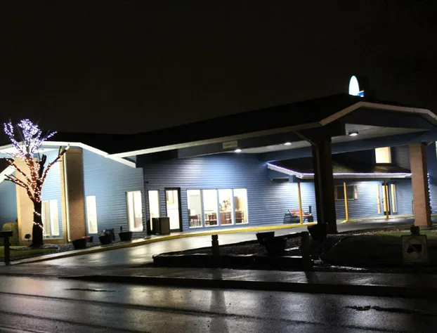 Days Inn by Wyndham Ritzville hotel detail image 1