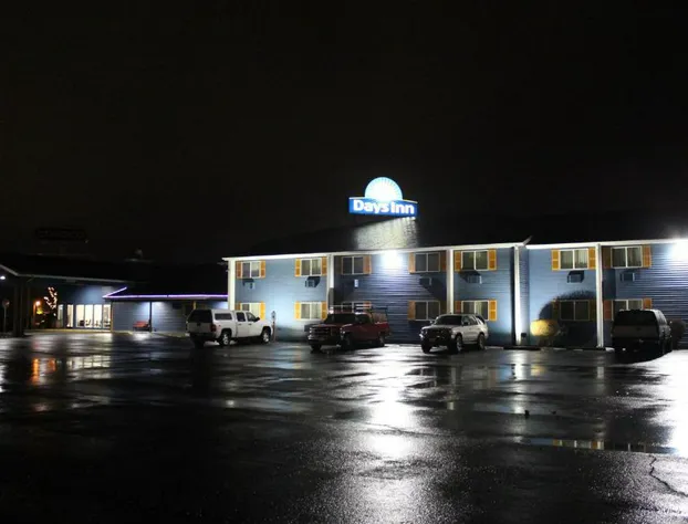 Days Inn by Wyndham Ritzville hotel detail image 2