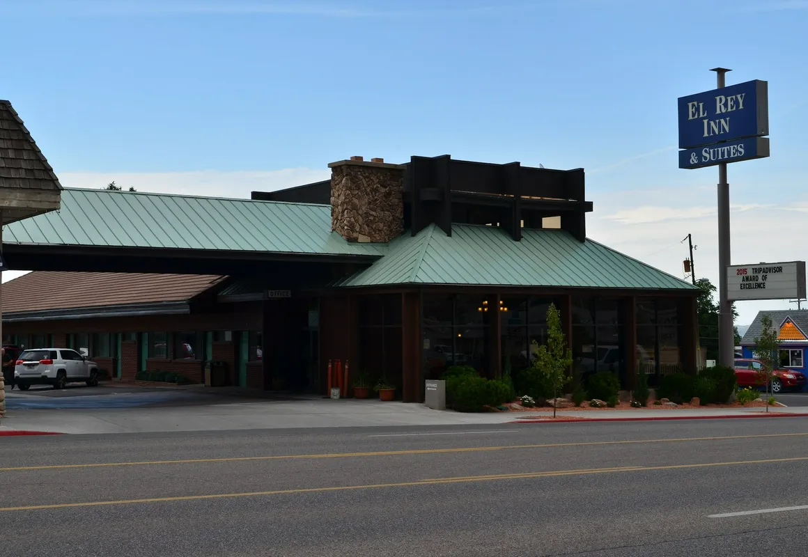 Baymont by Wyndham Cedar City hotel hero