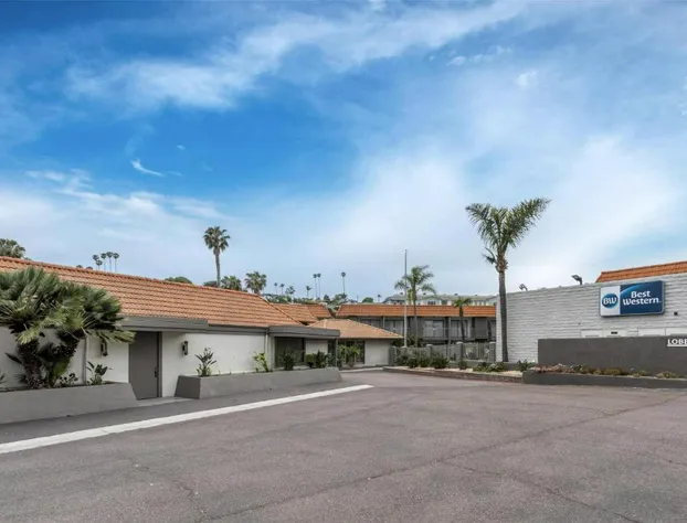 Best Western Oceanside Inn hotel detail image 1