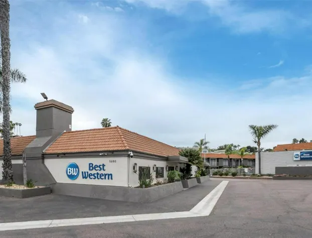 Best Western Oceanside Inn hotel detail image 1