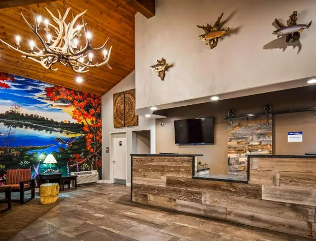 Best Western Bishop Lodge hotel detail image 1