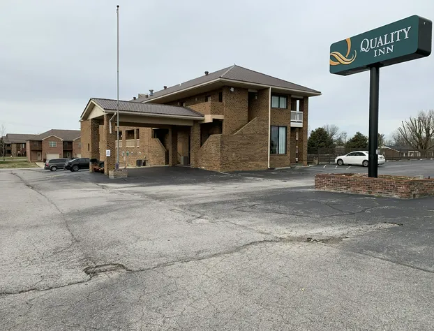 Quality Inn Harrodsburg-Danville hotel detail image 1