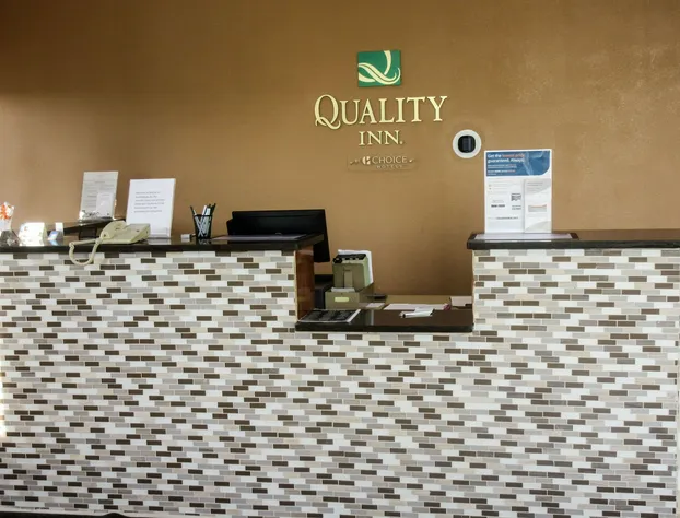 Quality Inn Harrodsburg-Danville hotel detail image 2