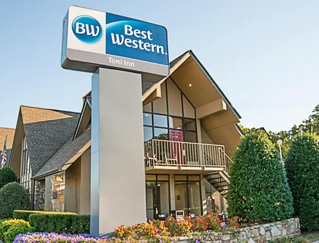 Best Western Toni Inn hotel detail image 1