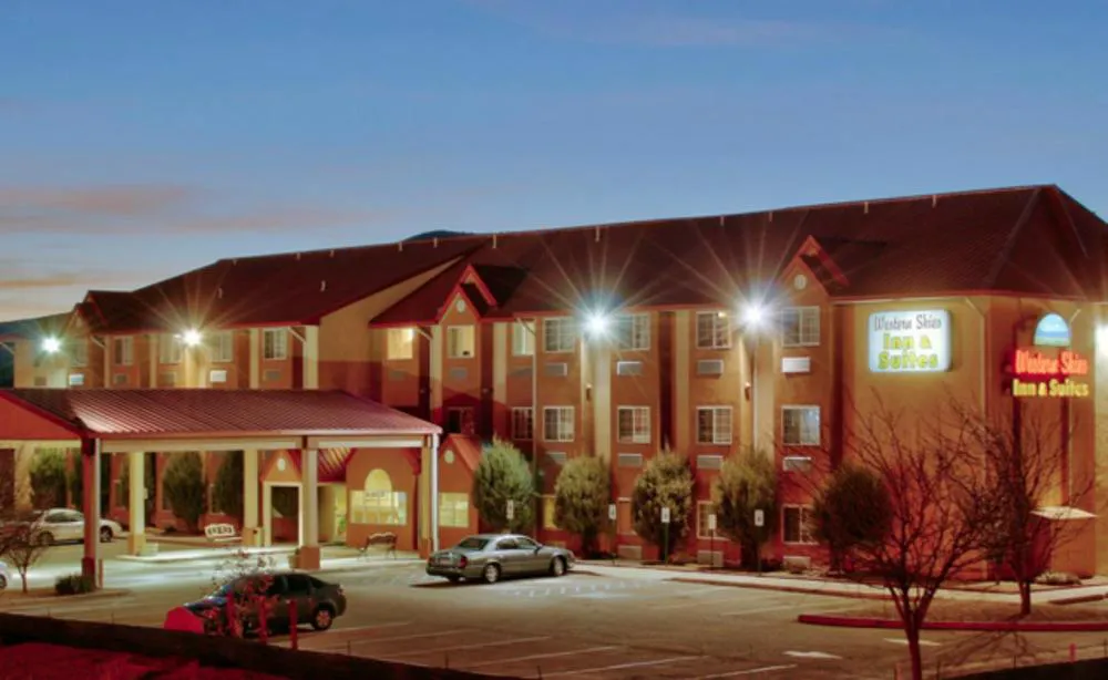 Western Skies Inn And Suites hotel hero
