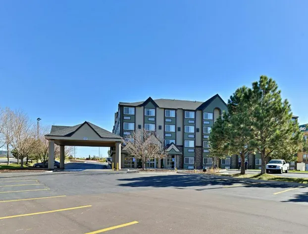 Best Western Plus Peak Vista Inn & Suites hotel detail image 2