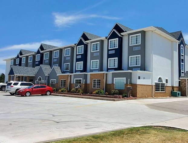Microtel Inn & Suites by Wyndham Oklahoma City Airport hotel detail image 2