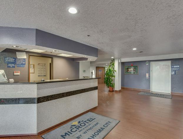 Microtel Inn & Suites by Wyndham Oklahoma City Airport hotel detail image 3