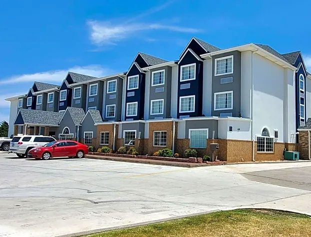 Microtel Inn & Suites by Wyndham Oklahoma City Airport hotel detail image 1