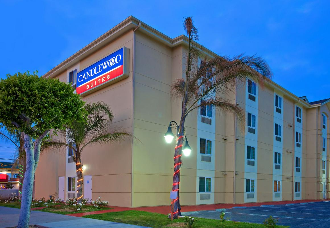 Candlewood Suites LAX Hawthorne, an IHG Hotel hotel hero