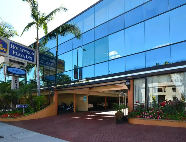 Best Western Hollywood Plaza Inn Hotel - Hollywood Walk of Fame LA hotel detail image 1