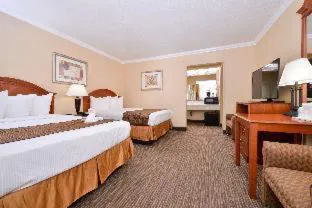 Best Western Hollywood Plaza Inn Hotel - Hollywood Walk of Fame LA hotel detail image 4