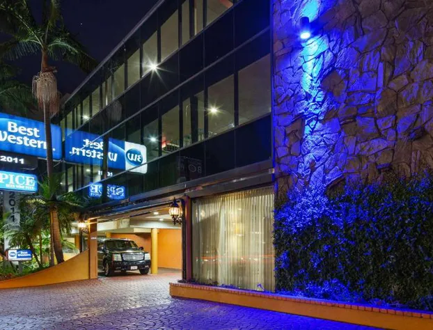 Best Western Hollywood Plaza Hotel - Walk of Fame Film City LA hotel detail image 1