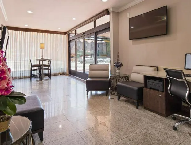 Best Western Hollywood Plaza Hotel - Walk of Fame Film City LA hotel detail image 3