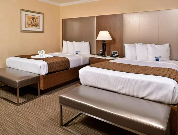 Best Western Hollywood Plaza Hotel - Walk of Fame Film City LA hotel detail image 4