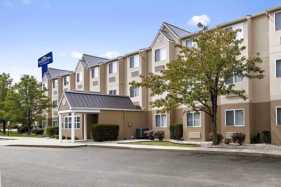 Microtel Inn by Wyndham Louisville East hotel hero