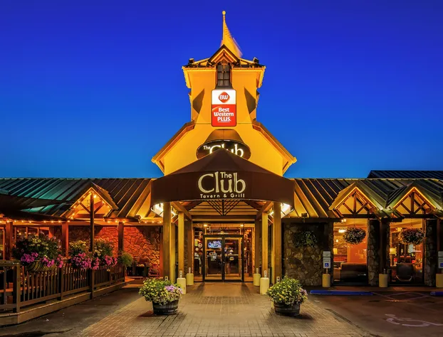 Best Western Plus GranTree Inn hotel detail image 1