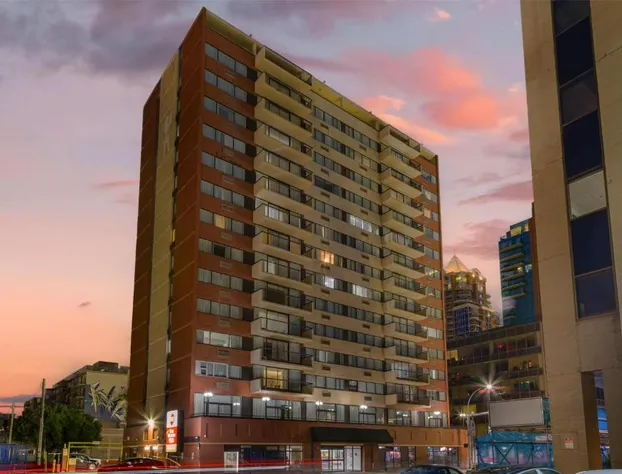 Best Western Plus Suites Downtown hotel detail image 1