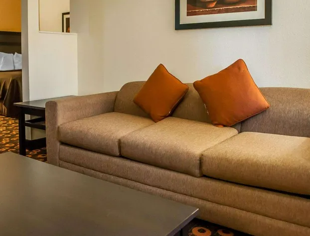Econo Lodge Inn & Suites Santa Fe South hotel detail image 3