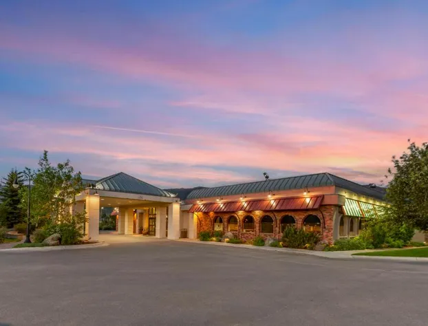 Best Western Plus Butte Plaza Inn hotel detail image 1