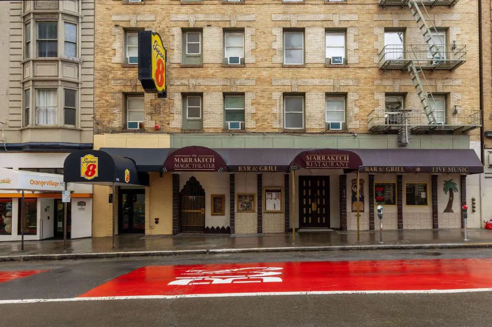 Super 8 by Wyndham San Francisco/Union Square Area hotel hero