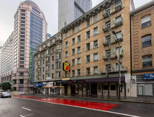 Super 8 by Wyndham San Francisco/Union Square Area hotel detail image 1