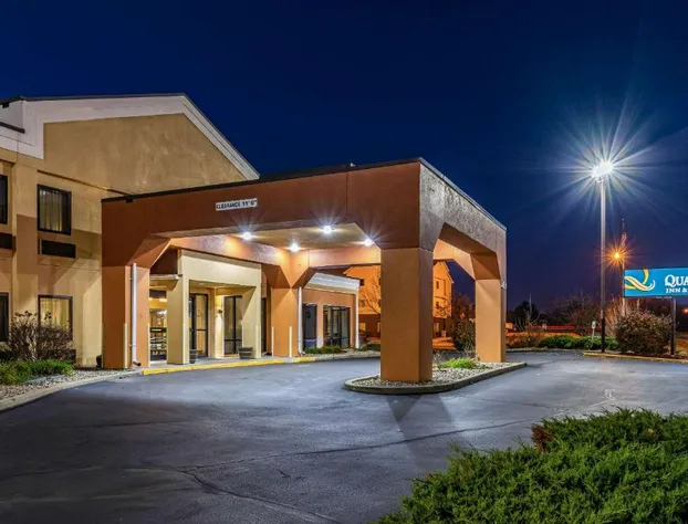 Quality Inn & Suites Southport hotel detail image 1