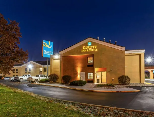 Quality Inn & Suites Southport hotel detail image 2